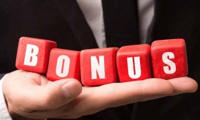 Отыгрыш бонуса