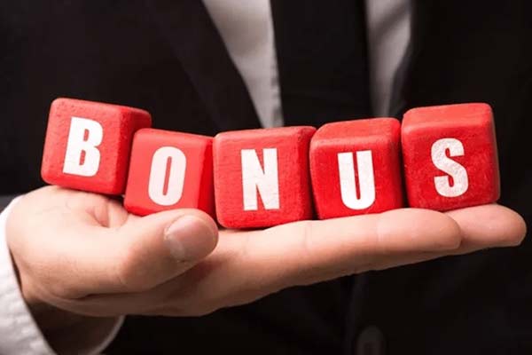 Отыгрыш бонуса